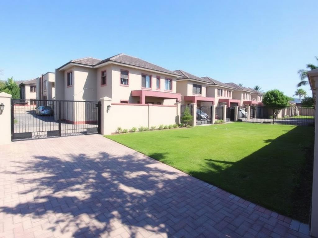 Syokimau Family Townhouses