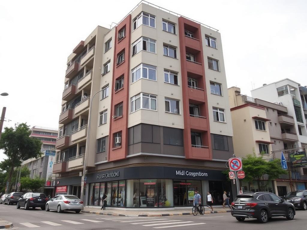 Nyali Ocean Apartments